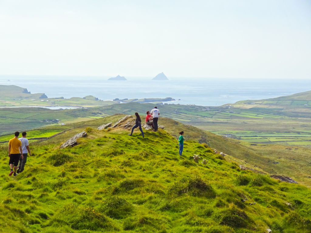 Les îles irlandaises du SudOuest 9 jours